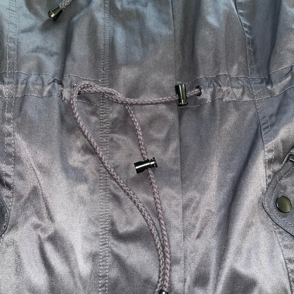 TORRID puffer parka women's Torrid plus size 0 (12) 12 degree sherpa coat - Picture 4 of 8